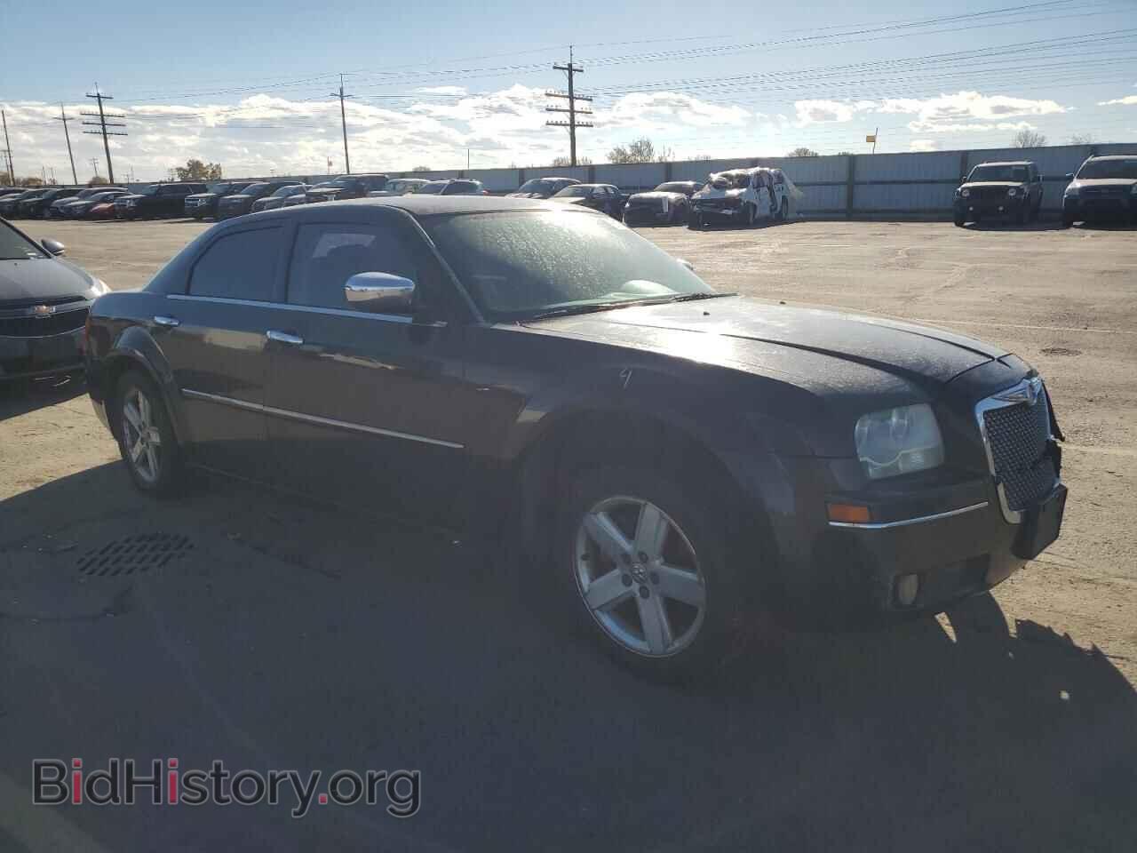 2010 CHRYSLER 300 - VIN: 2C3CA5CV9AH164301 - Фото 4