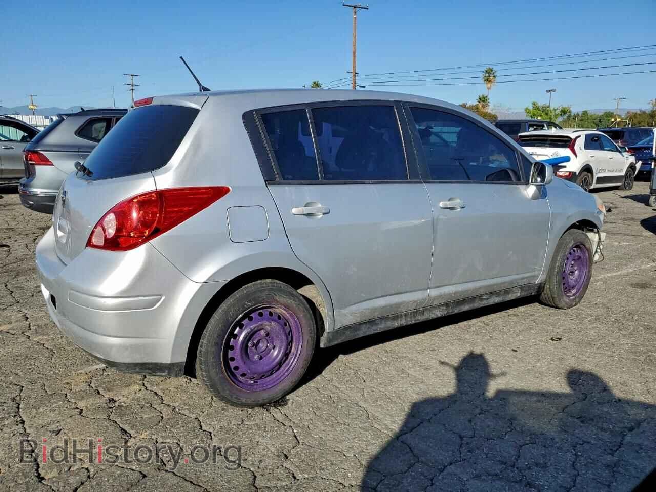 2011 NISSAN VERSA - VIN: 3N1BC1CP9BL451371 - Фото 3
