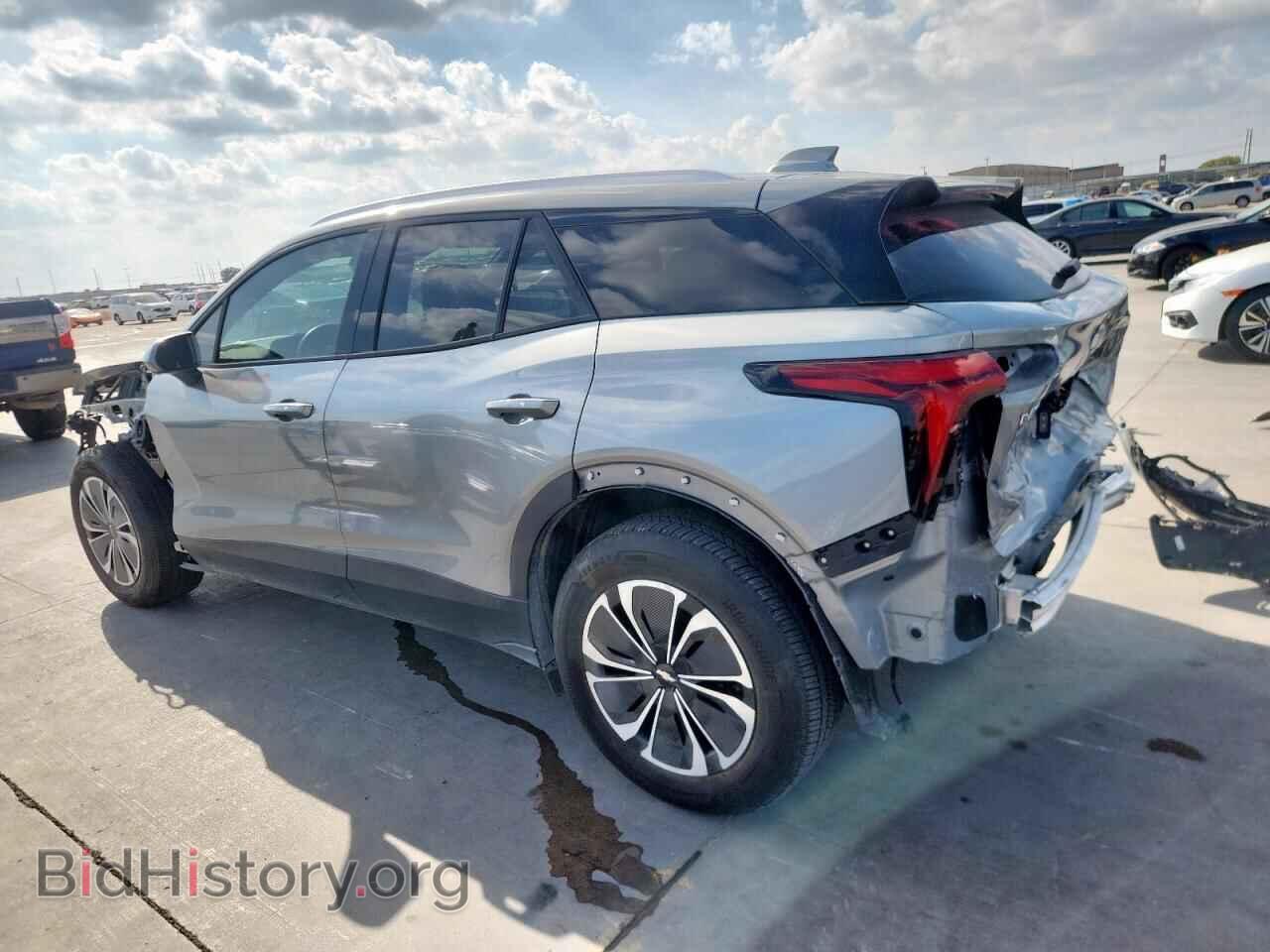 2024 CHEVROLET BLAZER - VIN: 3GNKDBRJ0RS248959 - Фото 2