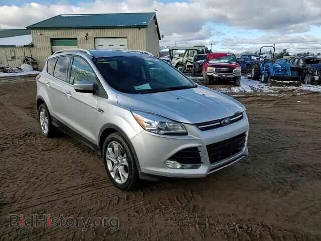 2016 FORD ESCAPE - VIN: 1FMCU0JX3GUC77513 - Фото 14