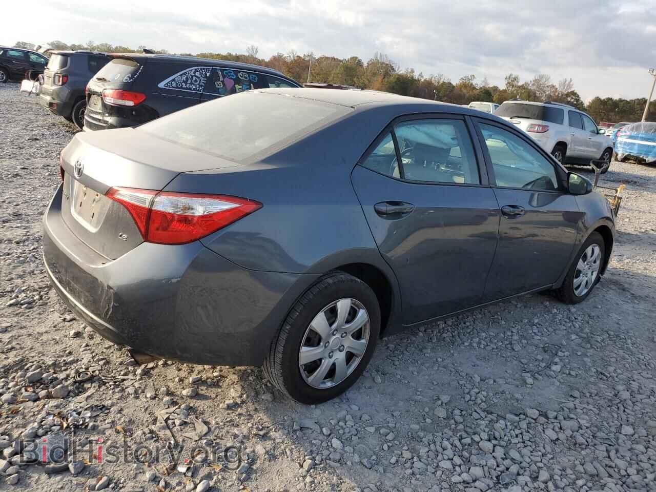 2015 TOYOTA COROLLA - VIN: 5YFBURHE0FP265453 - Фото 3