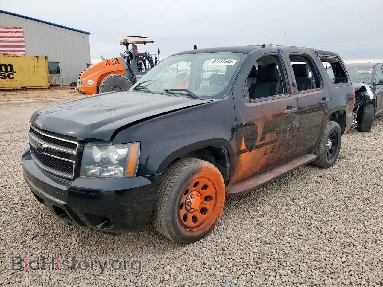 Фотография 1GNLC2E09DR267364 - CHEVROLET TAHOE 2013