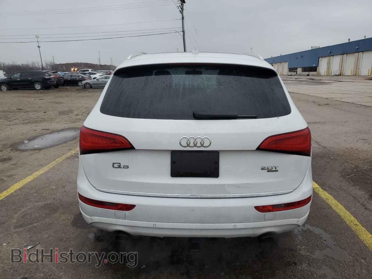 2015 AUDI Q5 - VIN: WA1LFAFP3FA014932 - Фото 6