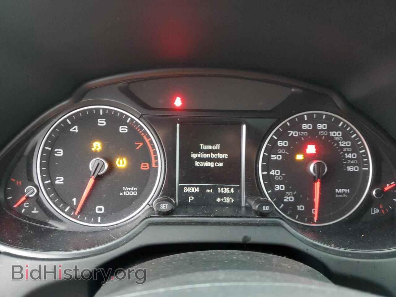 2015 AUDI Q5 - VIN: WA1LFAFP3FA014932 - Фото 9