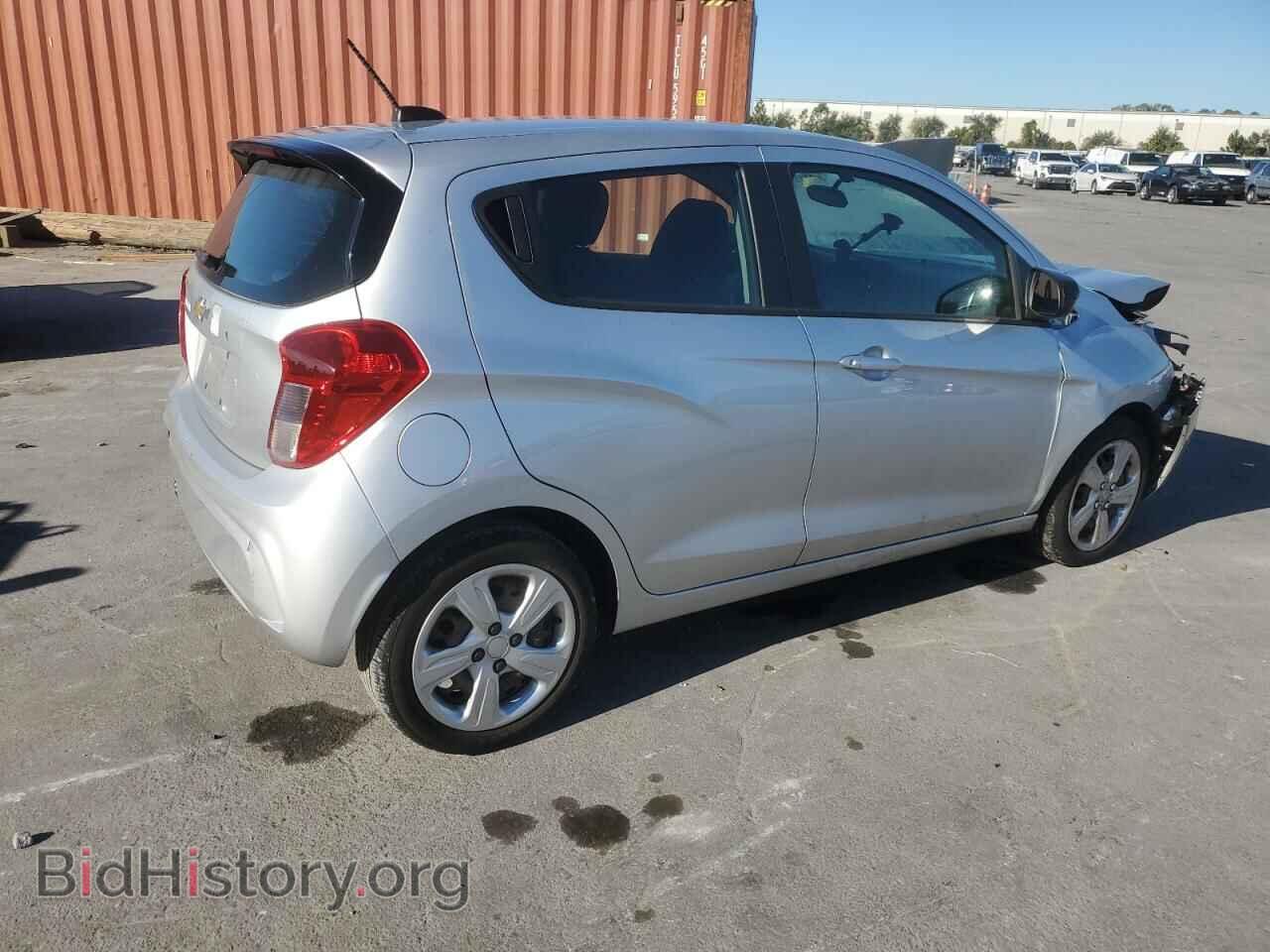 2022 CHEVROLET SPARK - VIN: KL8CB6SA3NC008818 - Фото 3