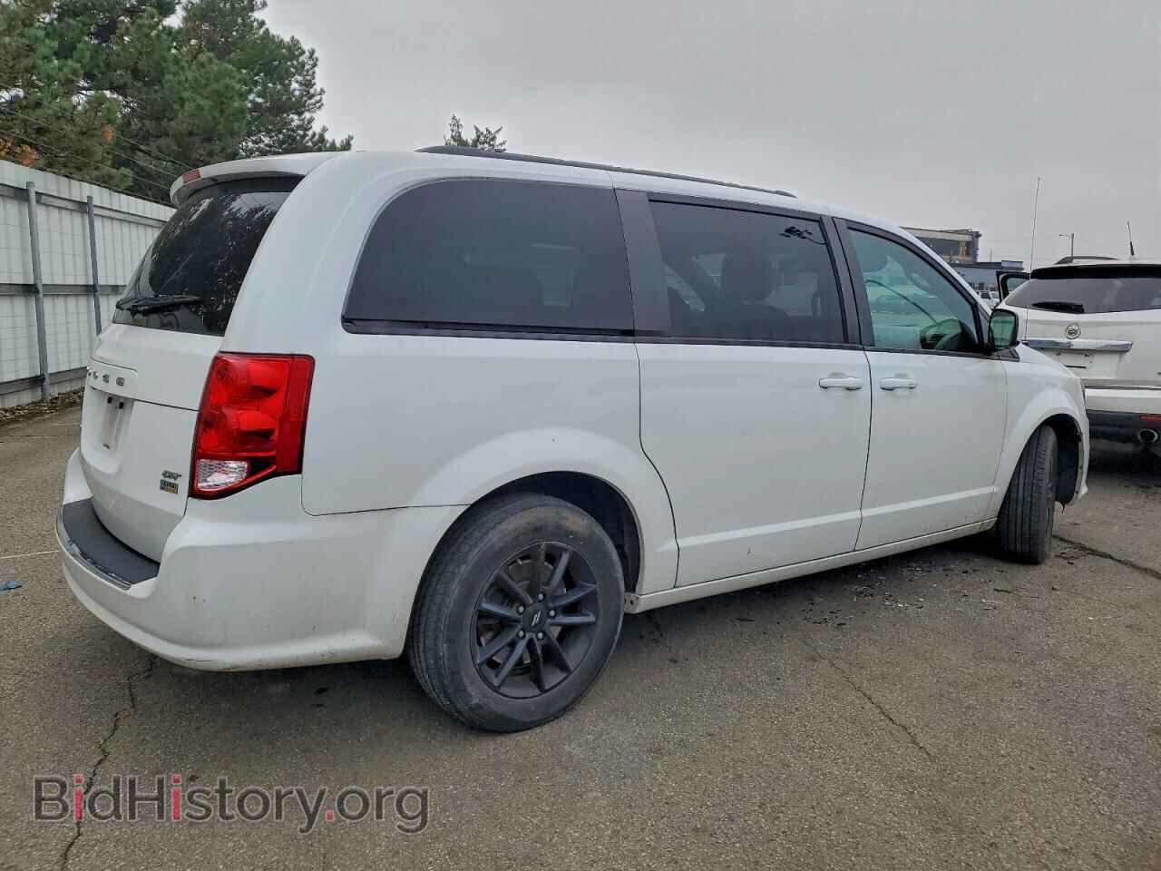 2019 DODGE CARAVAN - VIN: 2C4RDGEG4KR661050 - Фото 3