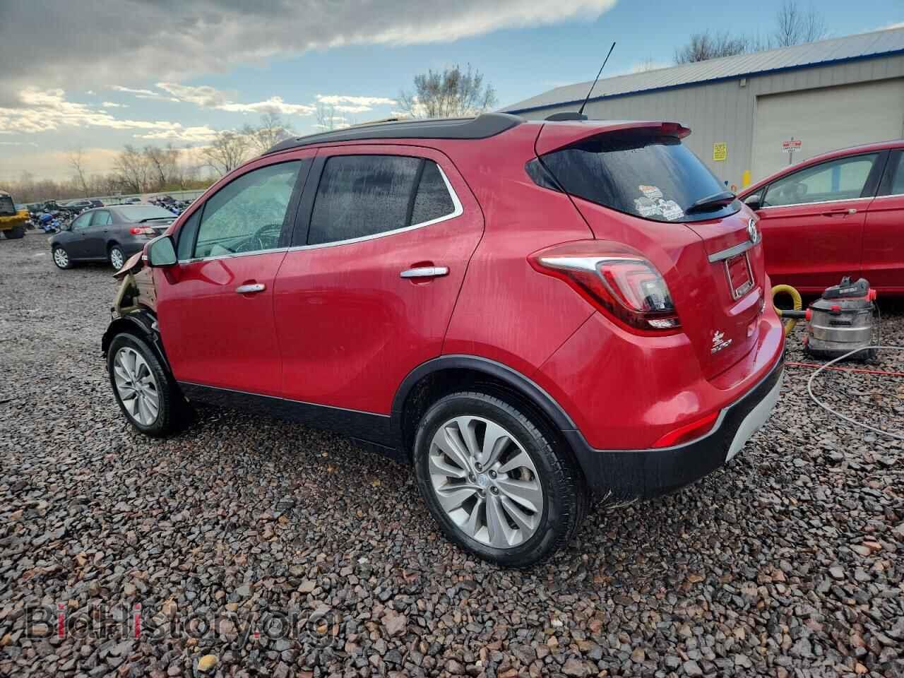 2018 BUICK ENCORE - VIN: KL4CJASB4JB652053 - Фото 2