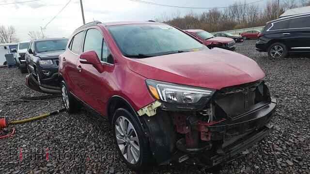 2018 BUICK ENCORE - VIN: KL4CJASB4JB652053 - Фото 15
