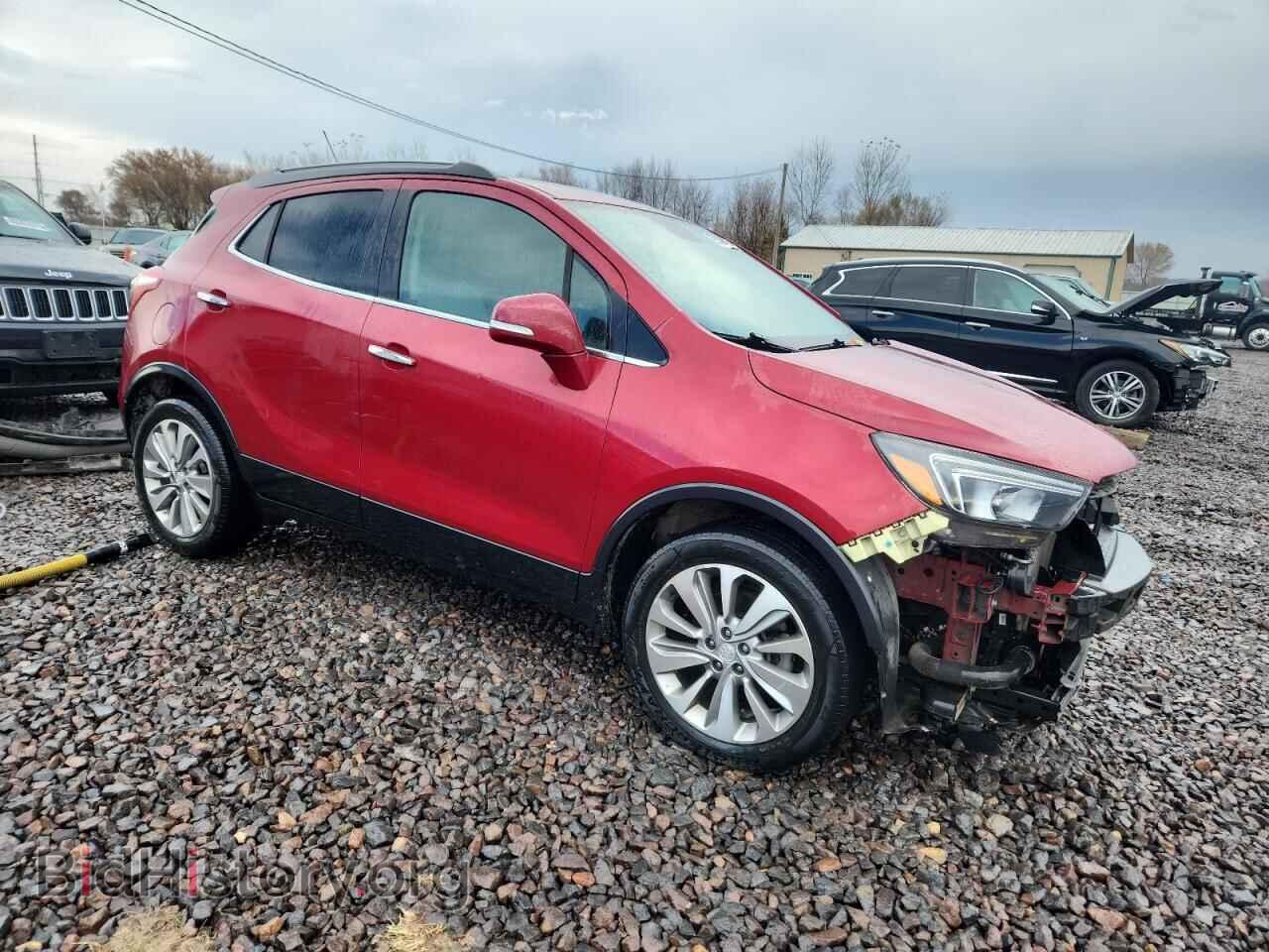 2018 BUICK ENCORE - VIN: KL4CJASB4JB652053 - Фото 4