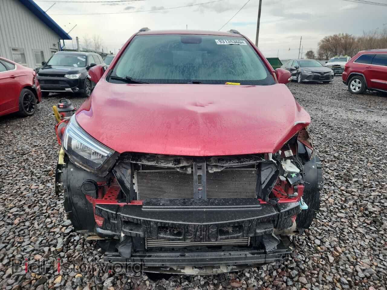 2018 BUICK ENCORE - VIN: KL4CJASB4JB652053 - Фото 5