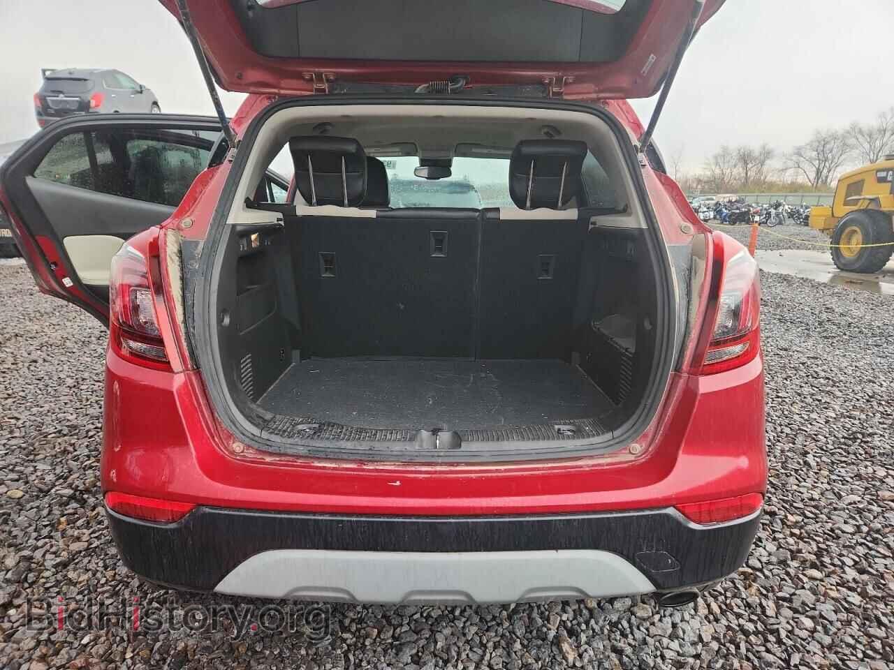 2018 BUICK ENCORE - VIN: KL4CJASB4JB652053 - Фото 6