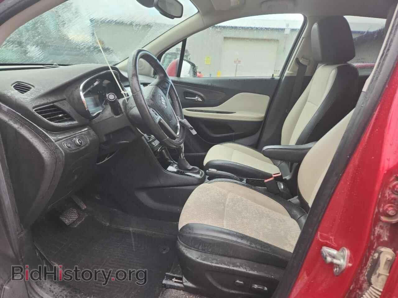 2018 BUICK ENCORE - VIN: KL4CJASB4JB652053 - Фото 7