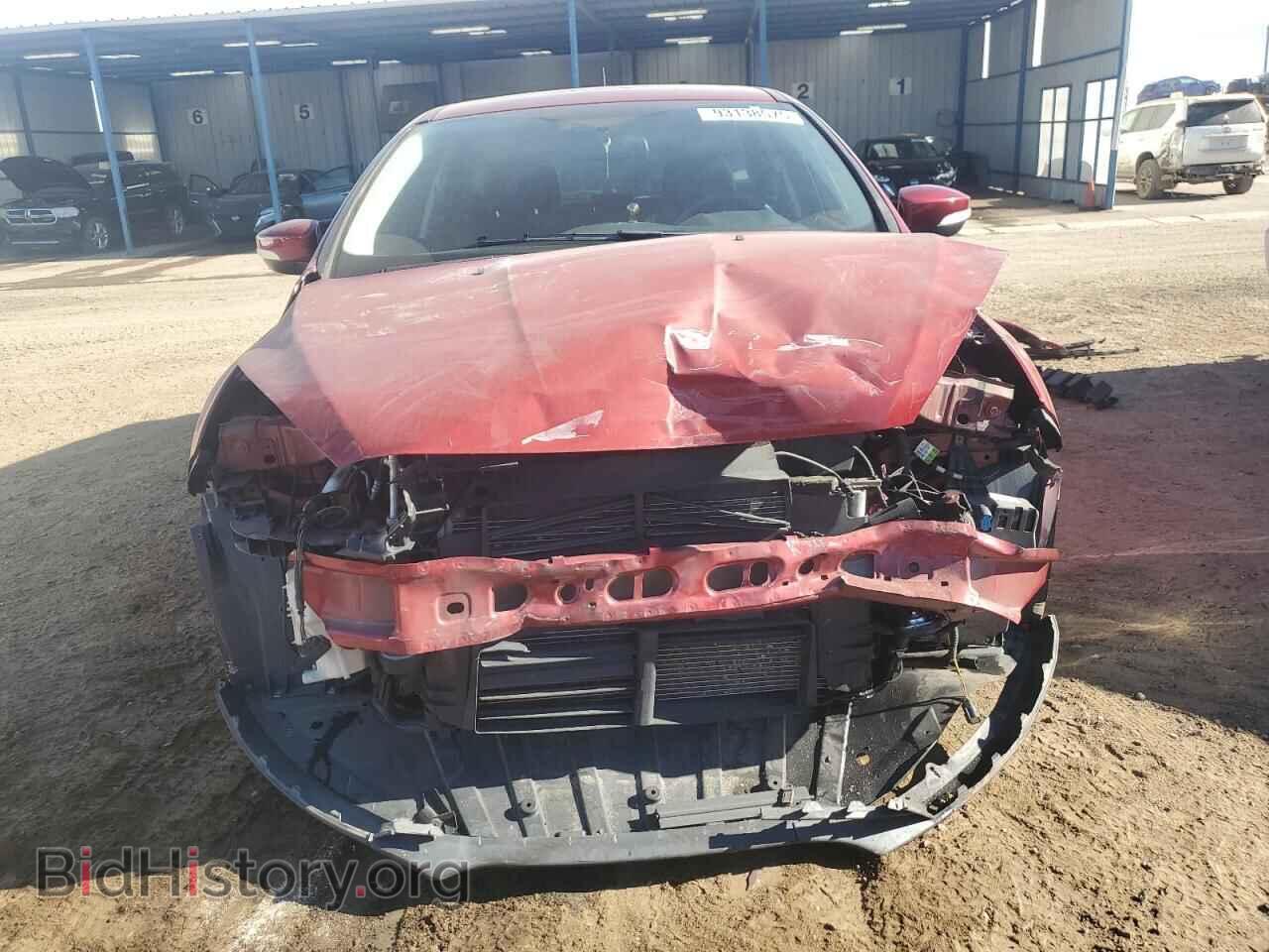2017 FORD FOCUS - VIN: 1FADP3M26HL271381 - Фото 5