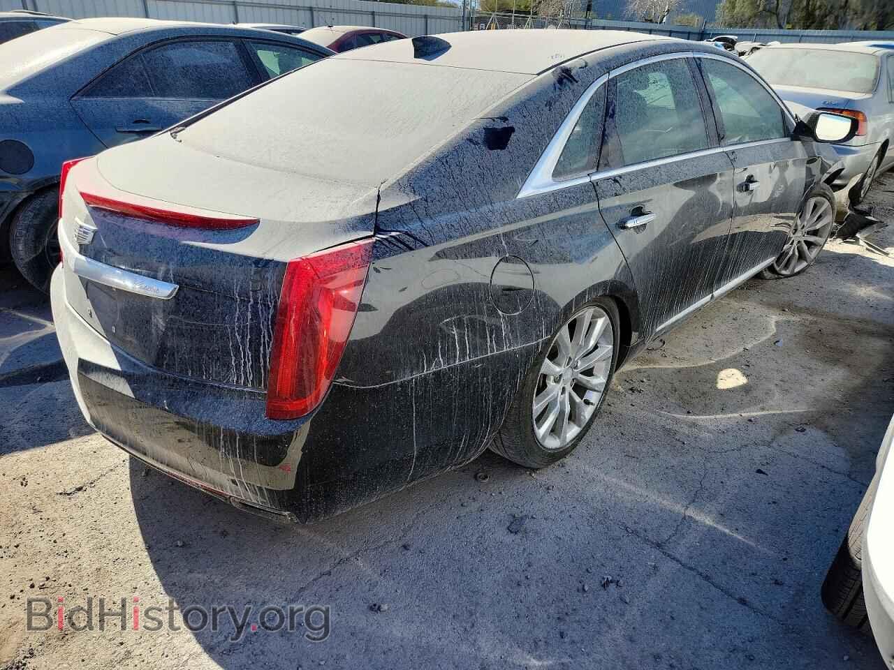 2017 CADILLAC XTS - VIN: 2G61M5S33H9117573 - Фото 3