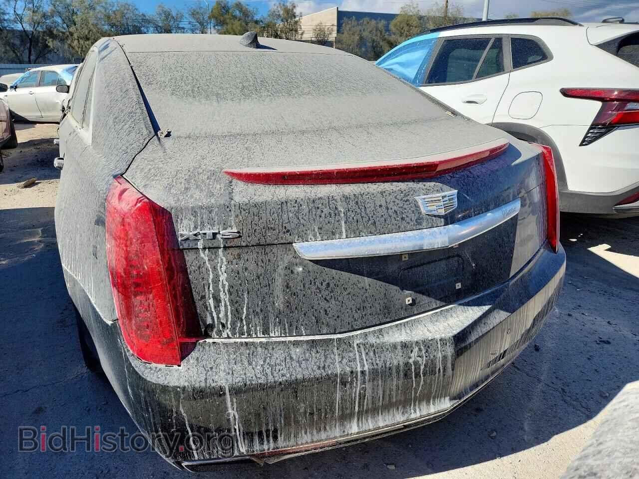 2017 CADILLAC XTS - VIN: 2G61M5S33H9117573 - Фото 6