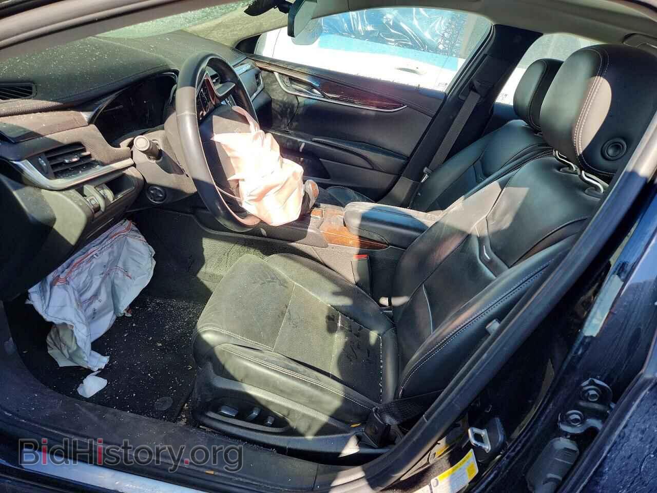 2017 CADILLAC XTS - VIN: 2G61M5S33H9117573 - Фото 7