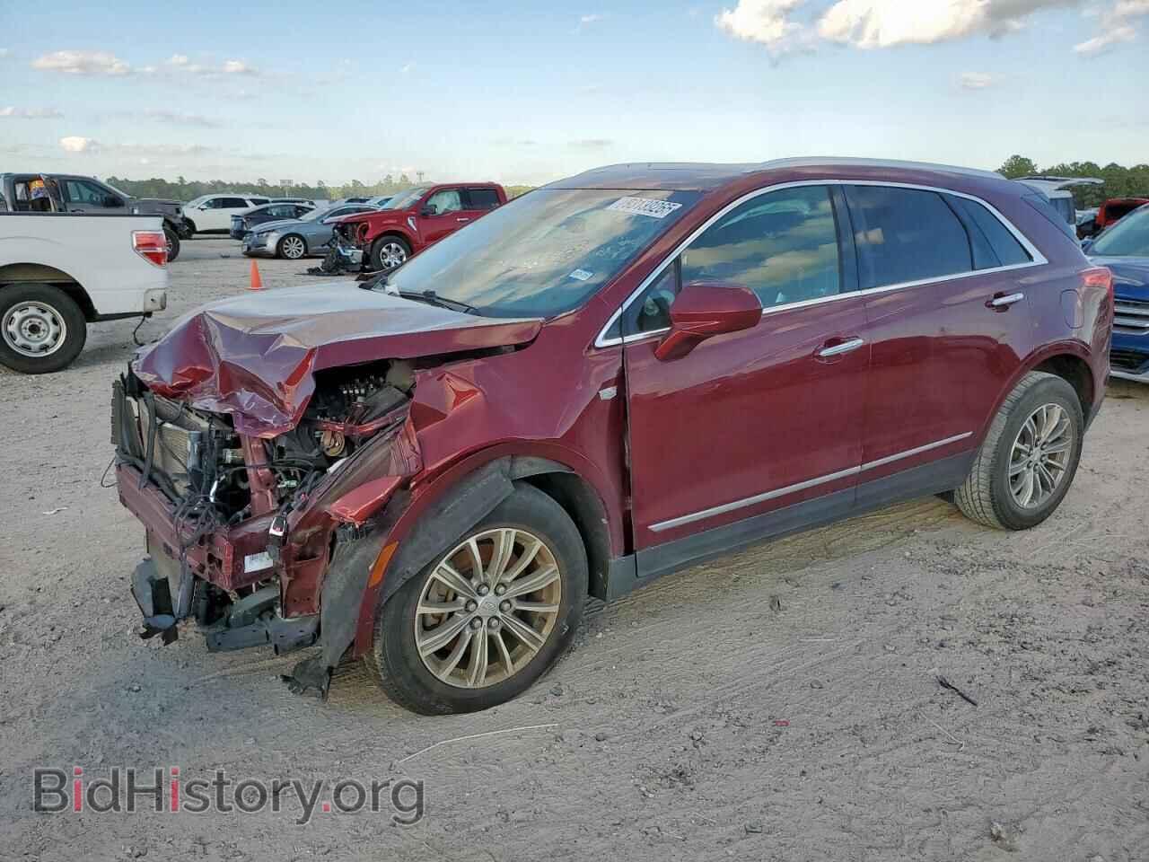 Photo 1GYKNBRS7HZ305815 - CADILLAC XT5 2017