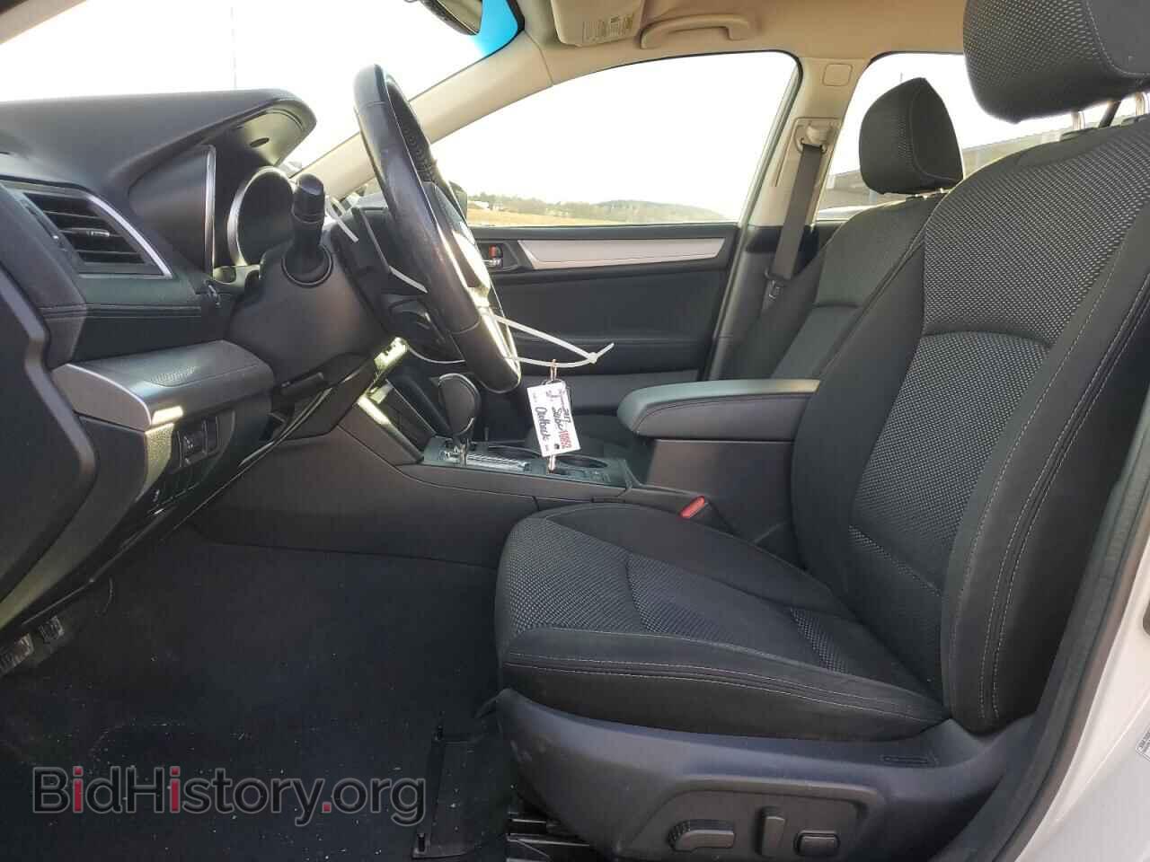 2017 SUBARU OUTBACK - VIN: 4S4BSACC1H3425425 - Фото 7