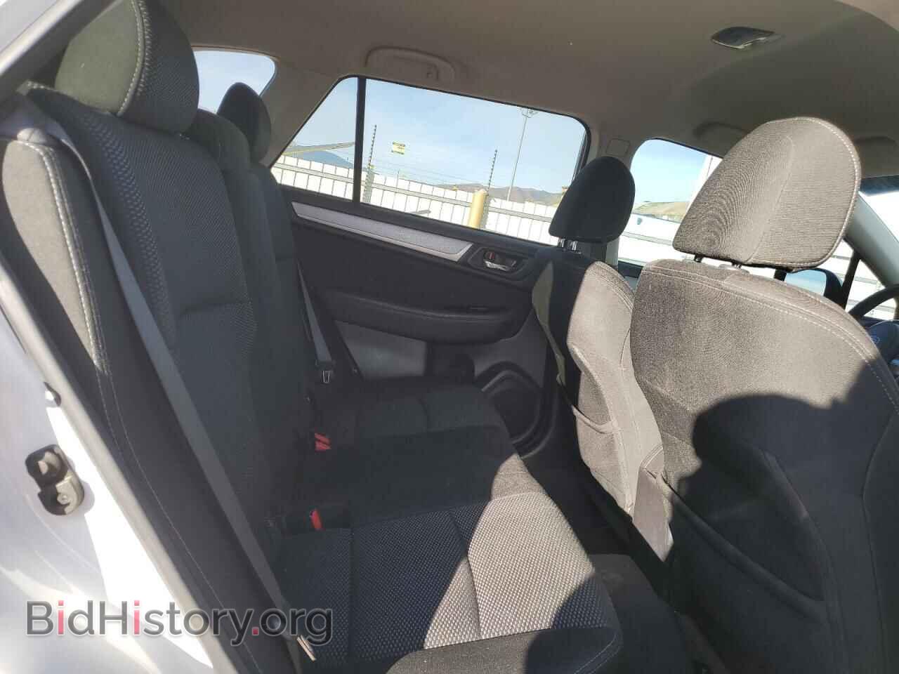 2017 SUBARU OUTBACK - VIN: 4S4BSACC1H3425425 - Фото 10