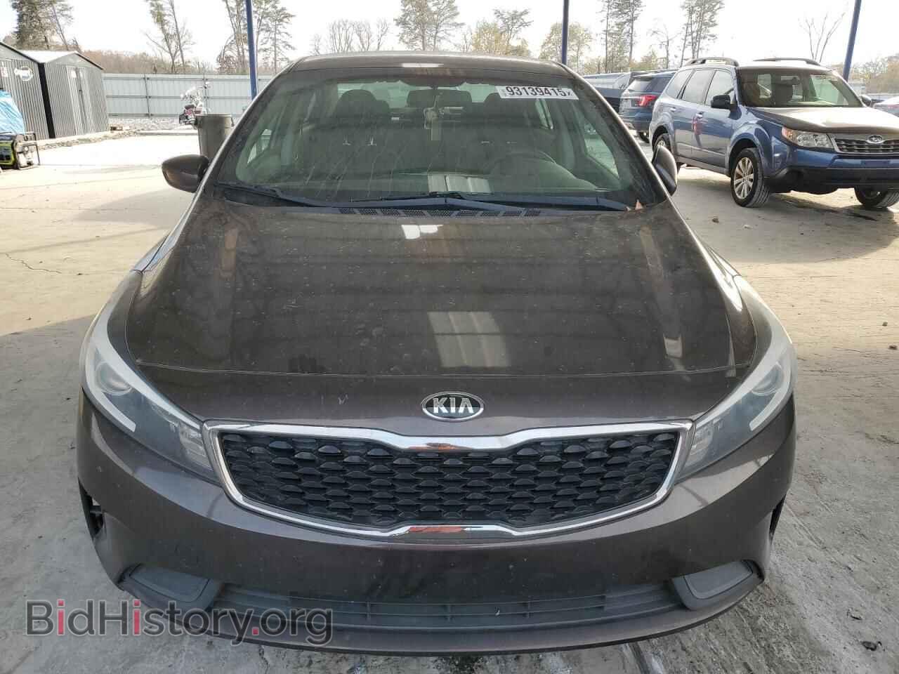 2017 KIA FORTE - VIN: 3KPFK4A77HE060450 - Фото 5
