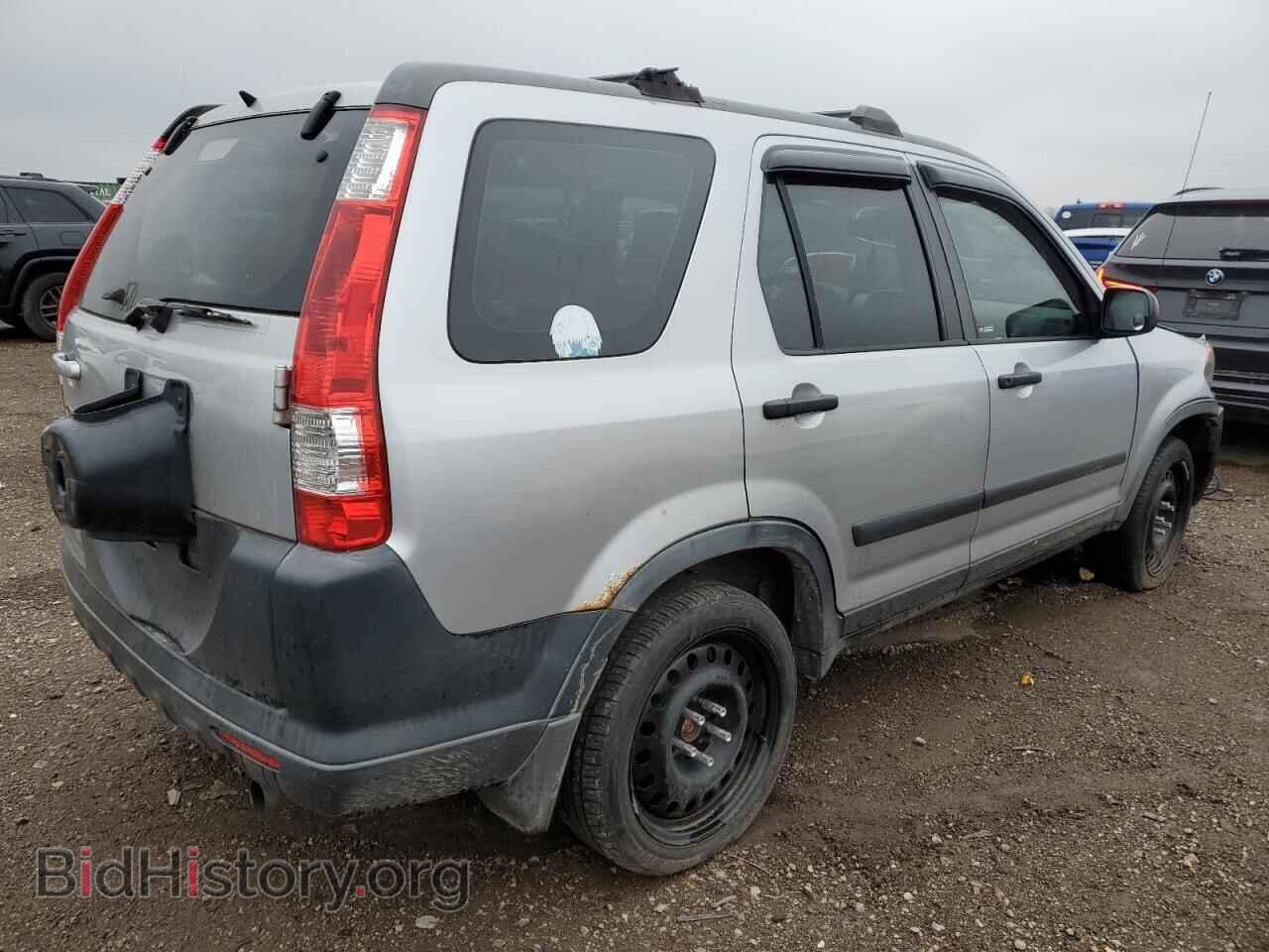 2005 HONDA CRV - VIN: JHLRD68565C013987 - Фото 3