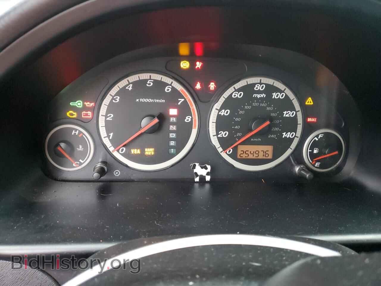 2005 HONDA CRV - VIN: JHLRD68565C013987 - Фото 9