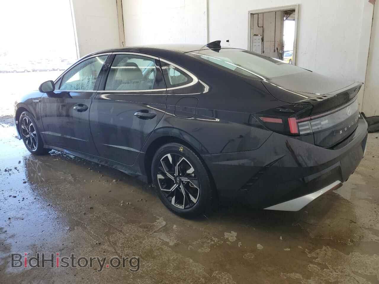 2025 HYUNDAI SONATA - VIN: KMHL64JA9SA463838 - Фото 2