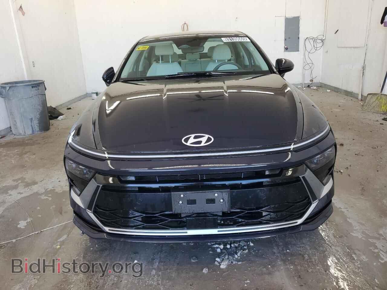 2025 HYUNDAI SONATA - VIN: KMHL64JA9SA463838 - Фото 5