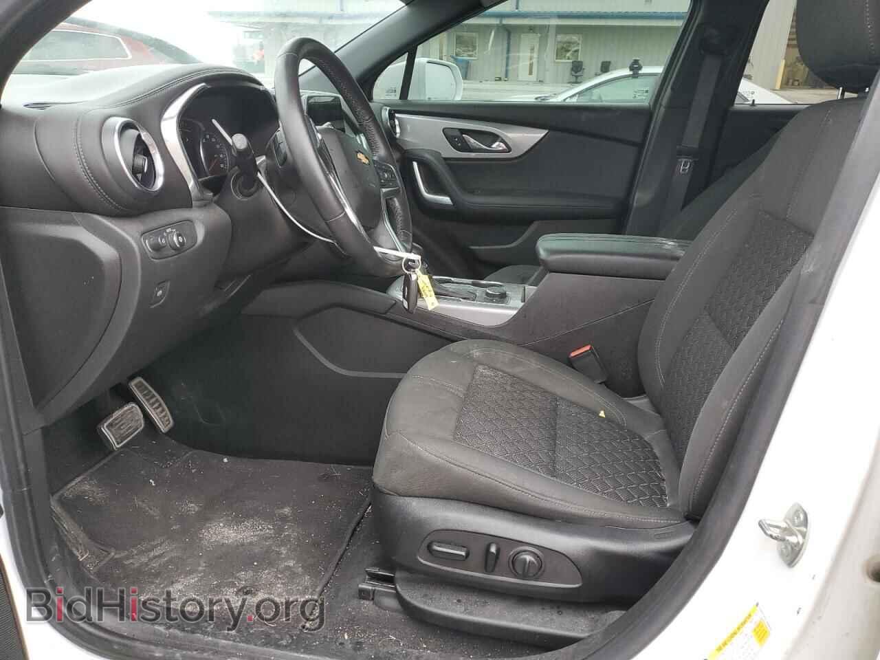 2020 CHEVROLET BLAZER - VIN: 3GNKBCRS3LS549818 - Фото 7