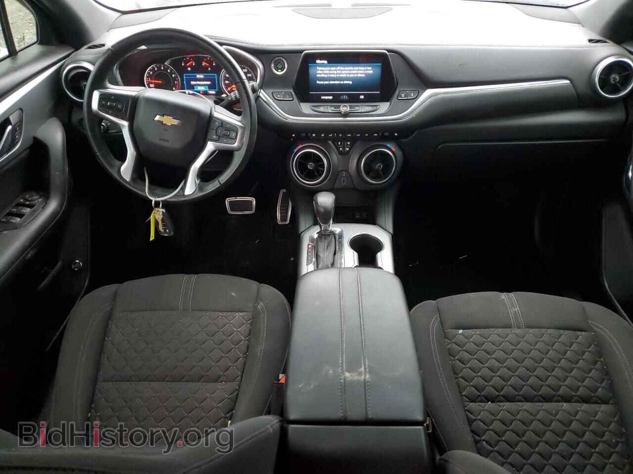 2020 CHEVROLET BLAZER - VIN: 3GNKBCRS3LS549818 - Фото 8