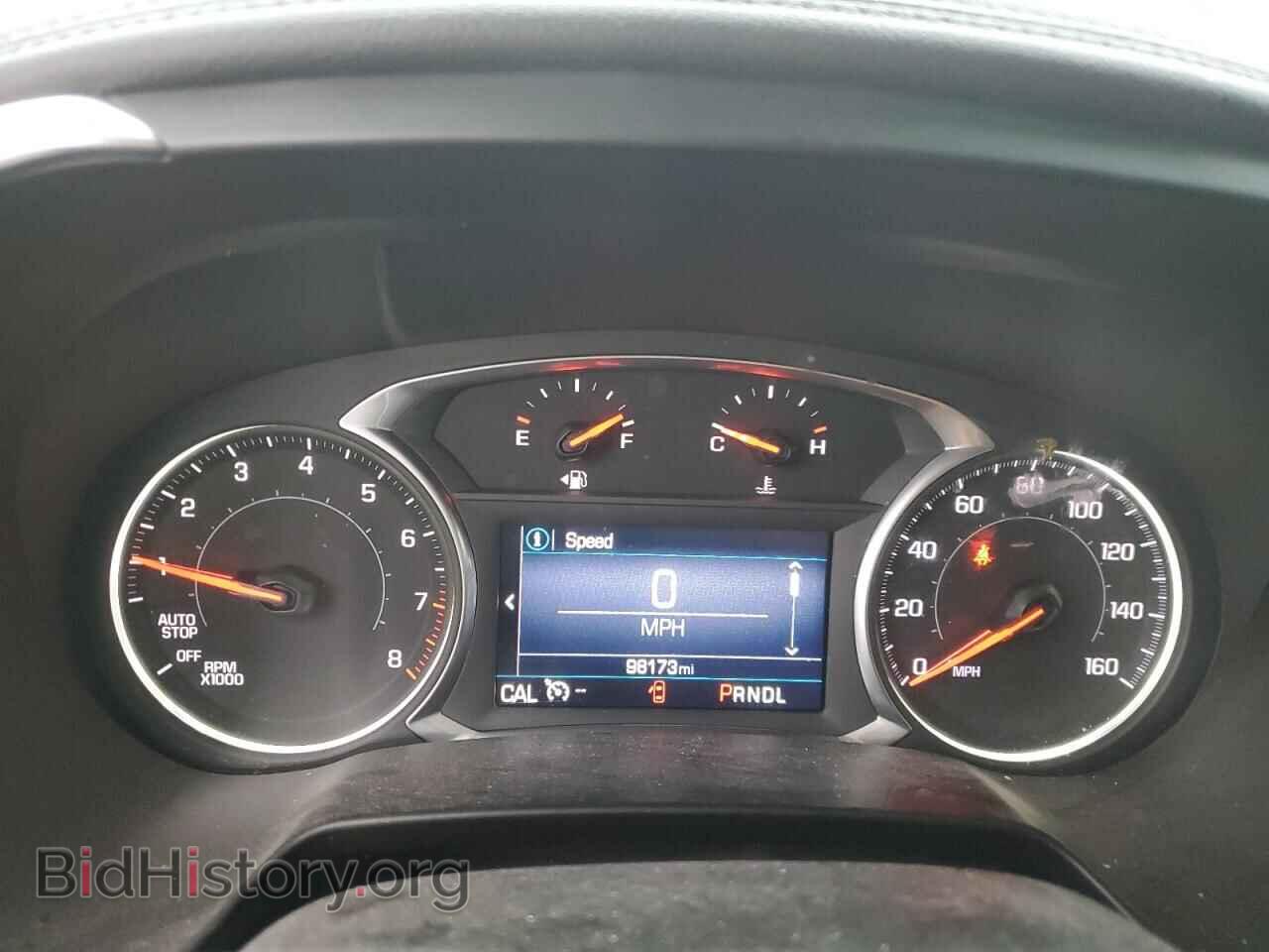 2020 CHEVROLET BLAZER - VIN: 3GNKBCRS3LS549818 - Фото 9