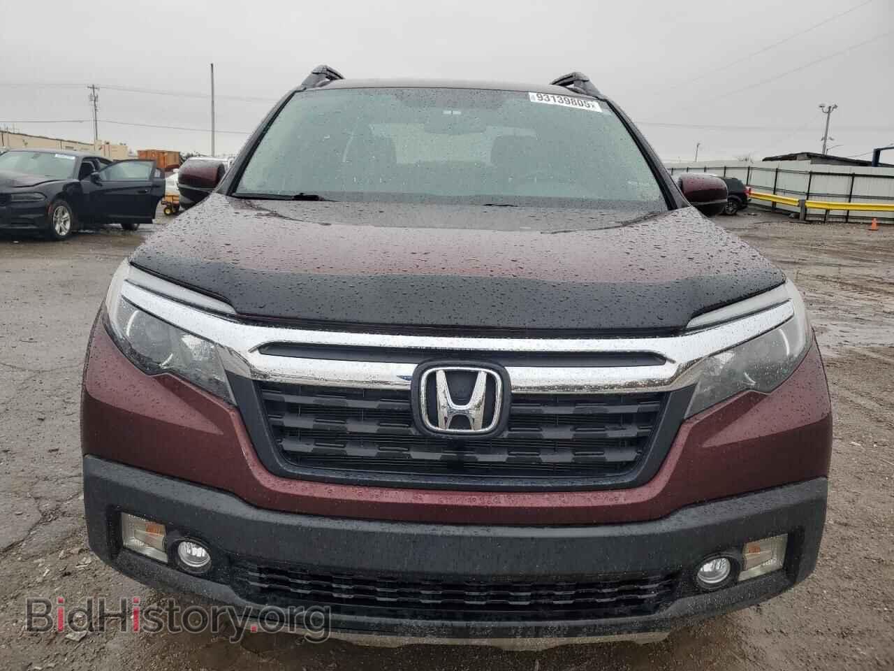 2017 HONDA RIDGELINE - VIN: 5FPYK3F68HB011536 - Фото 5