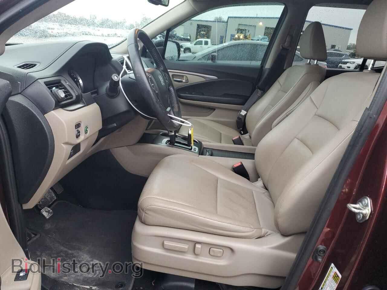 2017 HONDA RIDGELINE - VIN: 5FPYK3F68HB011536 - Фото 7