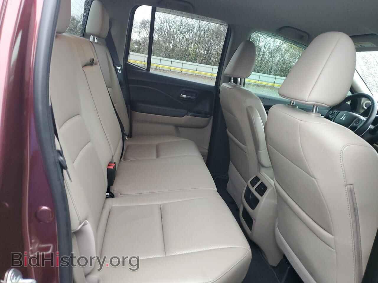 2017 HONDA RIDGELINE - VIN: 5FPYK3F68HB011536 - Фото 10