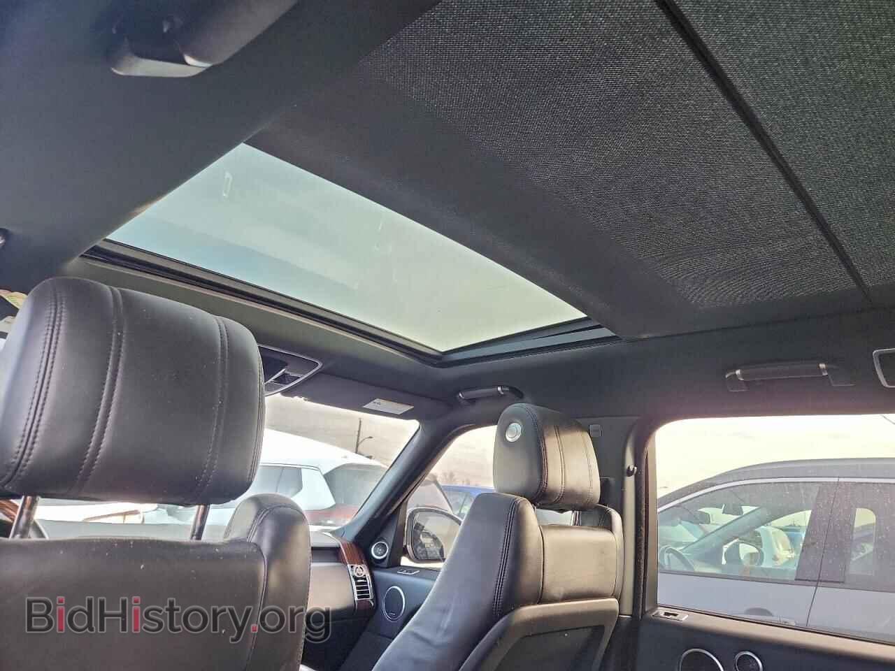 2013 LAND ROVER RANGEROVER - VIN: SALGS2DF1DA117615 - Фото 13