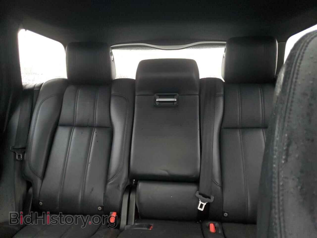 2013 LAND ROVER RANGEROVER - VIN: SALGS2DF1DA117615 - Фото 10
