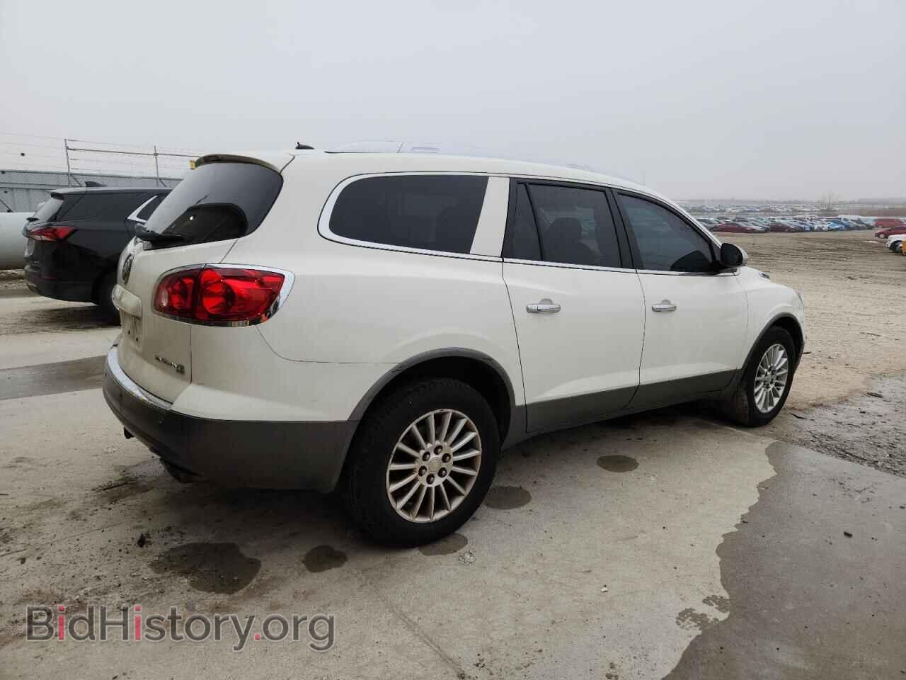 2012 BUICK ENCLAVE - VIN: 5GAKVBED4CJ142577 - Photo 3