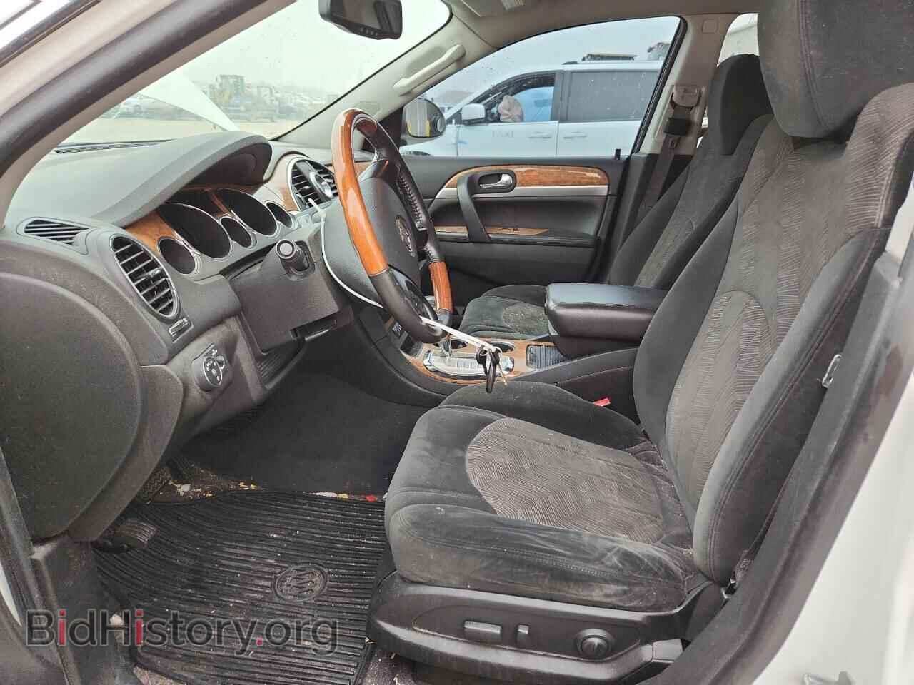 2012 BUICK ENCLAVE - VIN: 5GAKVBED4CJ142577 - Photo 7