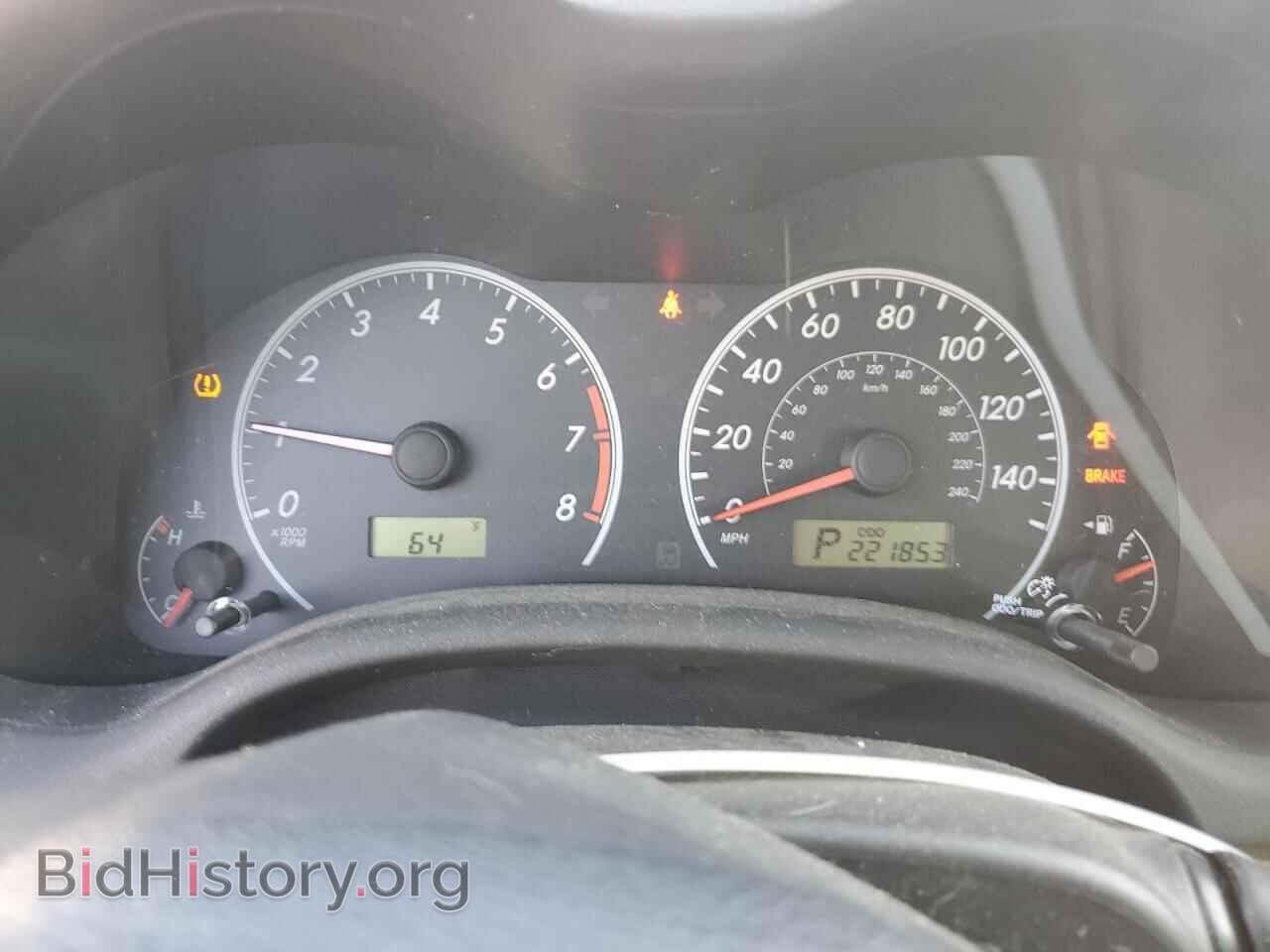 2013 TOYOTA COROLLA - VIN: 5YFBU4EE3DP147966 - Фото 9