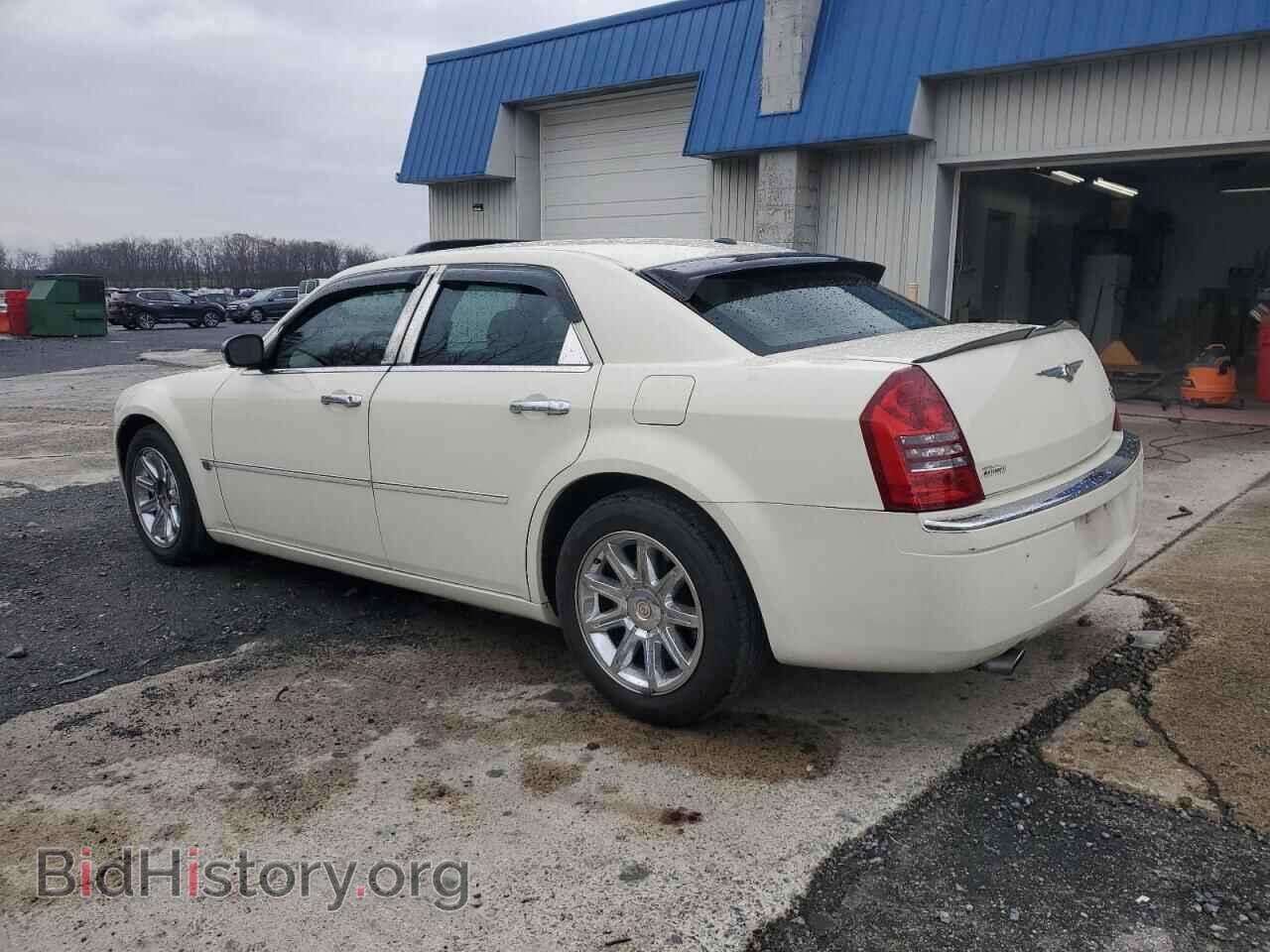 2006 CHRYSLER 300 - VIN: 2C3KA63HX6H254513 - Фото 2