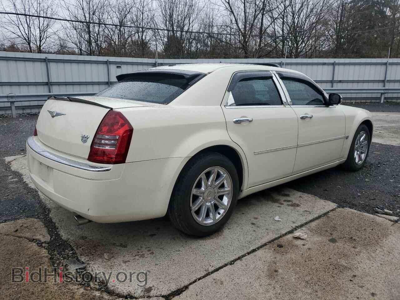 2006 CHRYSLER 300 - VIN: 2C3KA63HX6H254513 - Фото 3