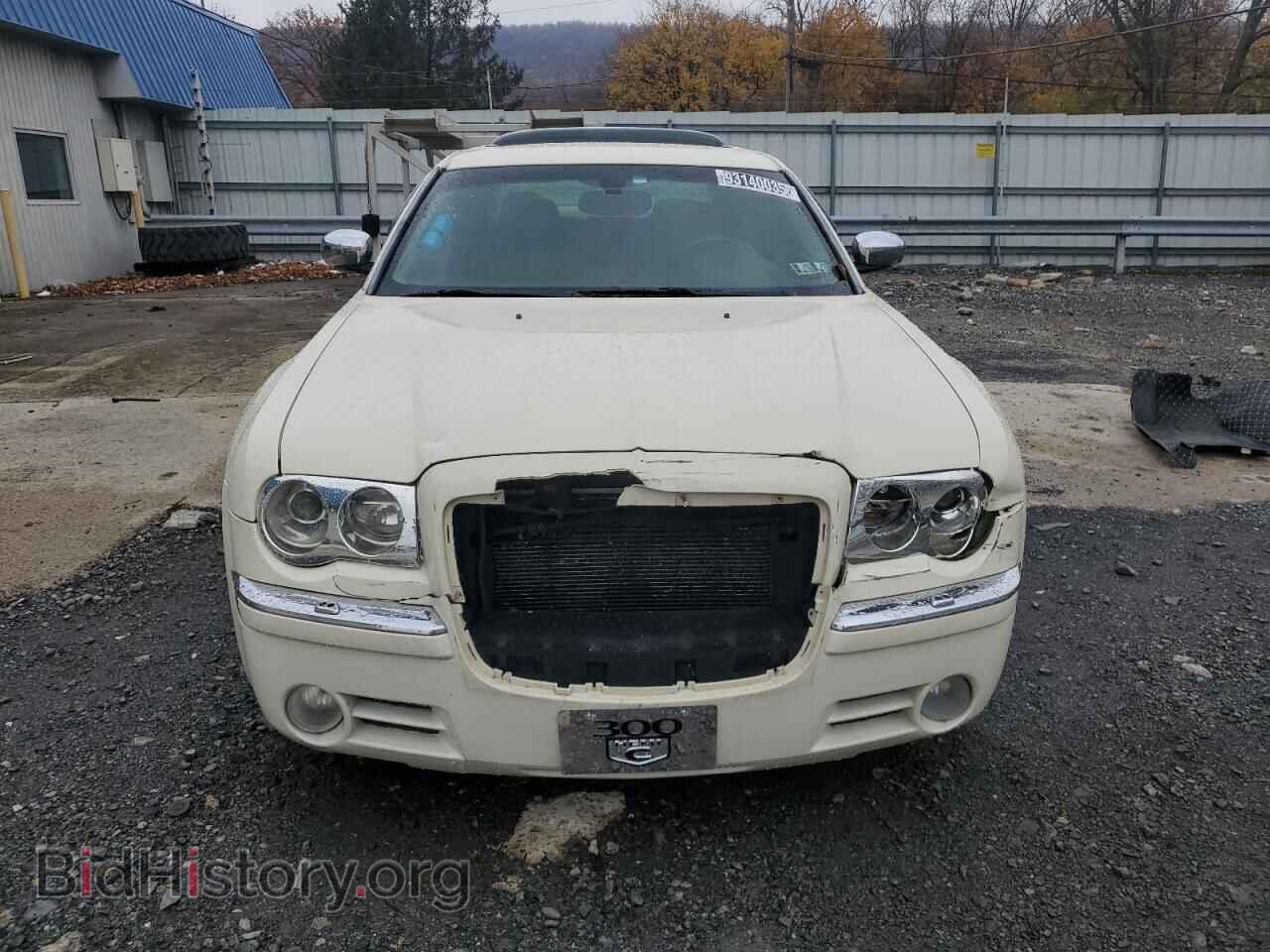 2006 CHRYSLER 300 - VIN: 2C3KA63HX6H254513 - Фото 5