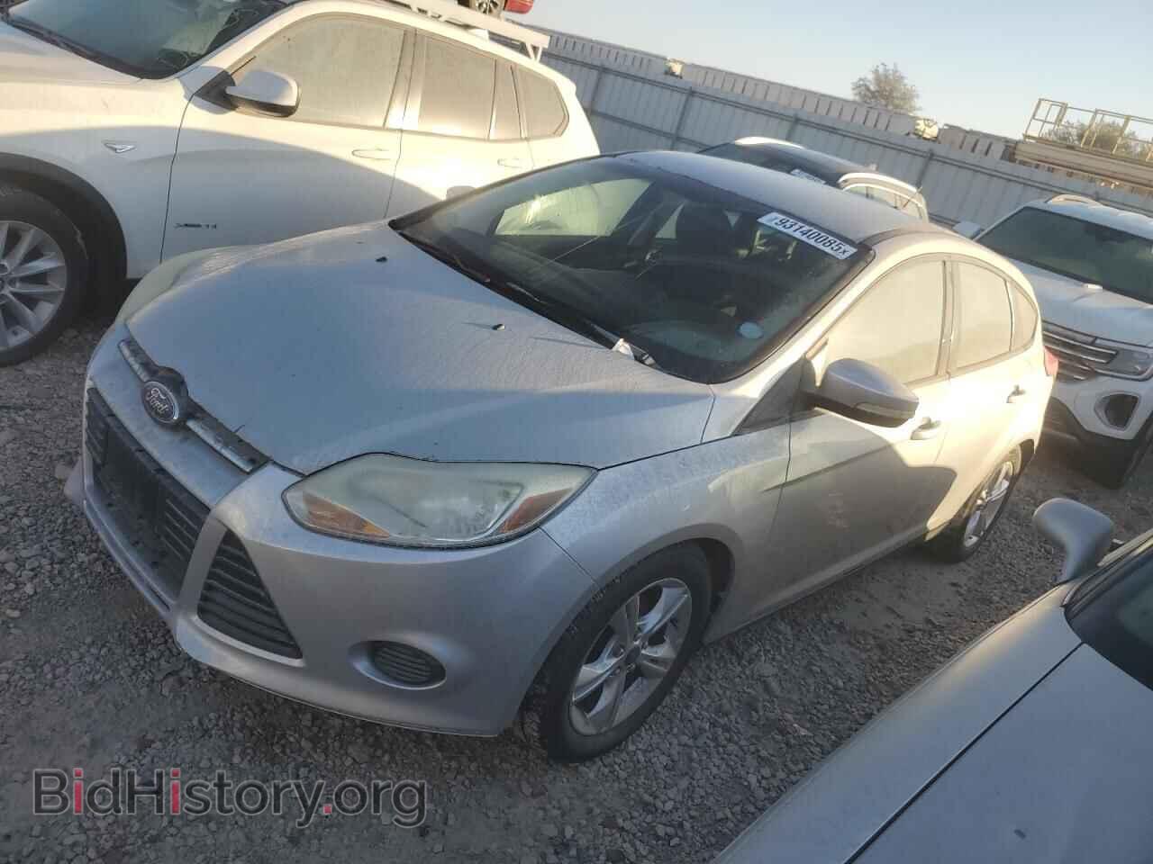 Фотография 1FADP3K23EL317747 - FORD FOCUS 2014