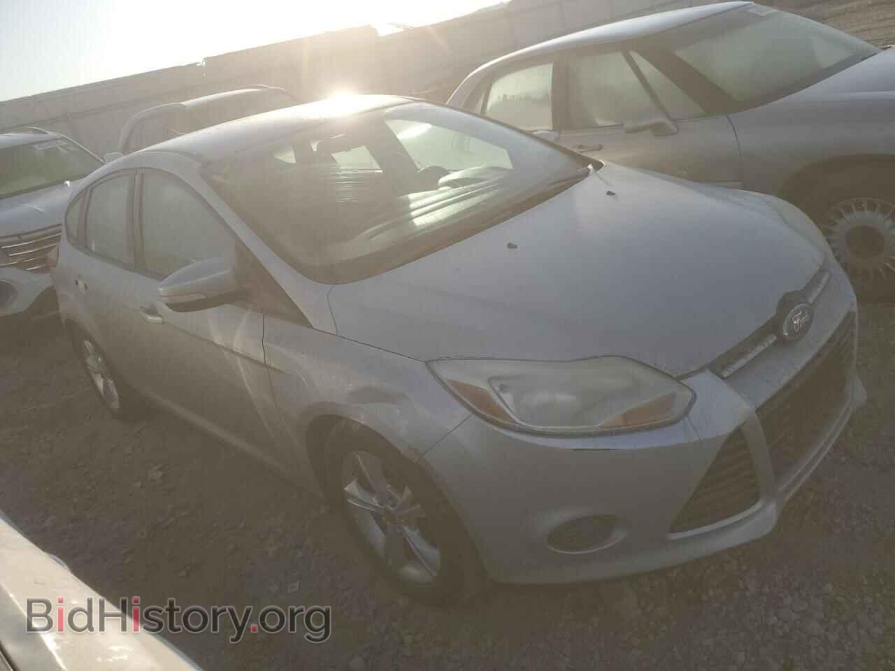 2014 FORD FOCUS - VIN: 1FADP3K23EL317747 - Фото 4