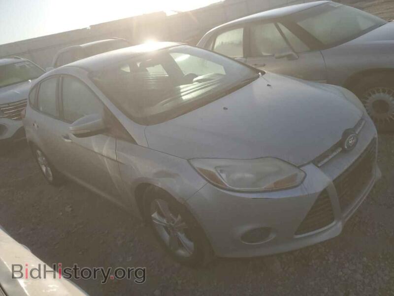2014 Ford FOCUS (VIN 1FADP3K23EL317747) — фото 4 из 12