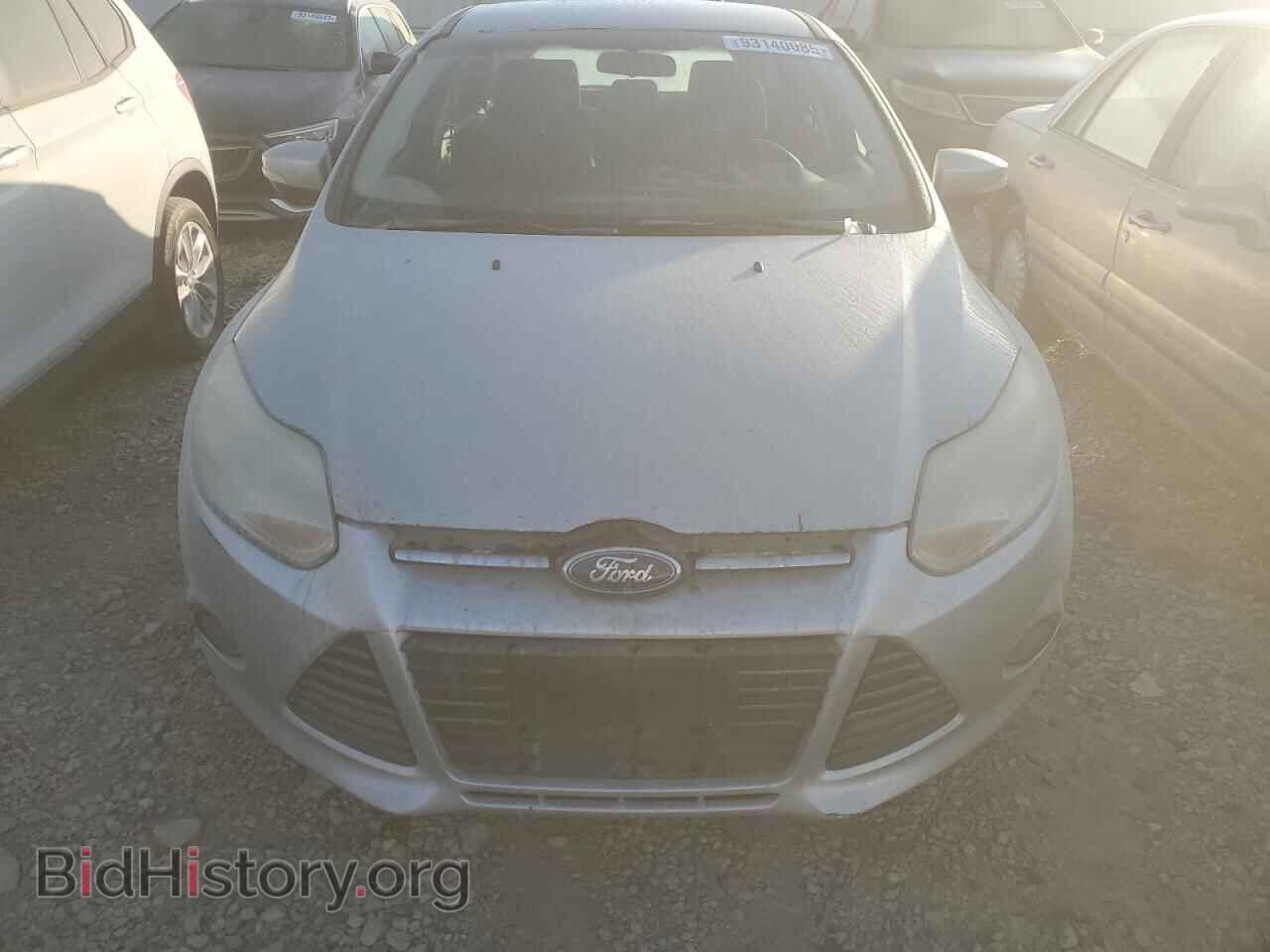 2014 FORD FOCUS - VIN: 1FADP3K23EL317747 - Фото 5