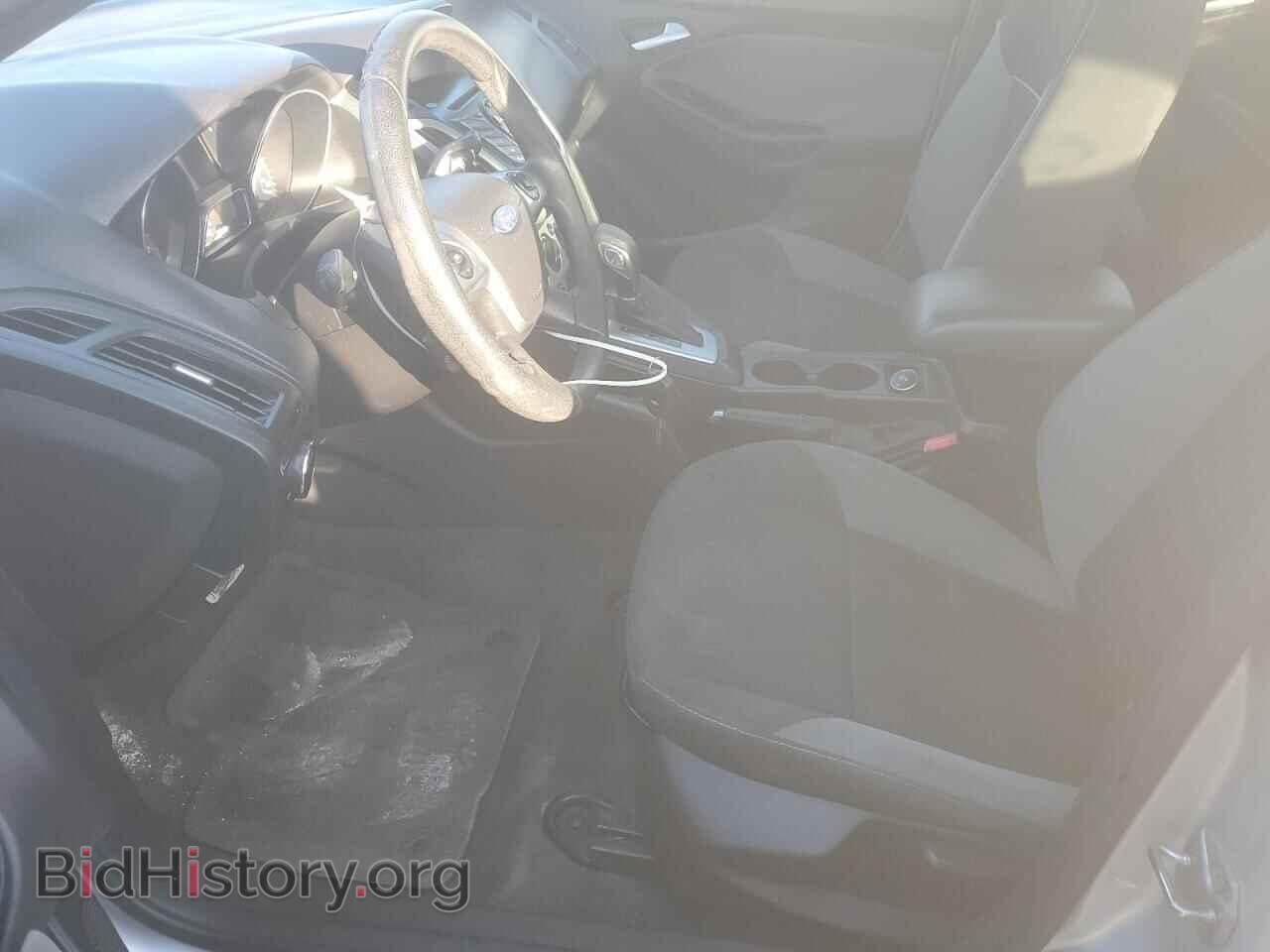 2014 FORD FOCUS - VIN: 1FADP3K23EL317747 - Фото 7