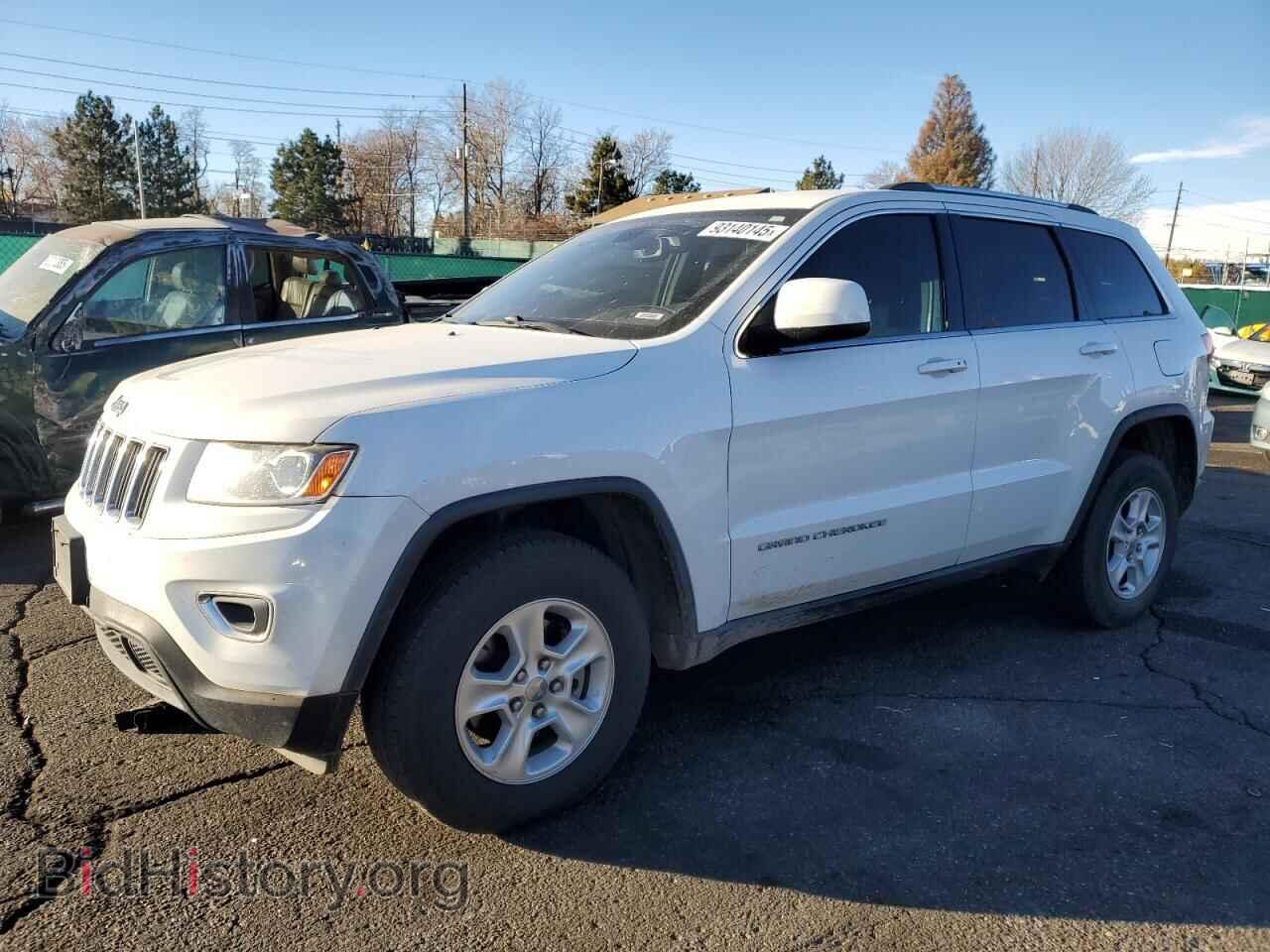 Photo 1C4RJFAG4EC110171 - JEEP GRAND CHER 2014