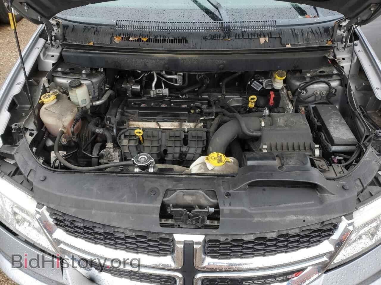 2016 DODGE JOURNEY - VIN: 3C4PDCAB5GT120085 - Фото 11