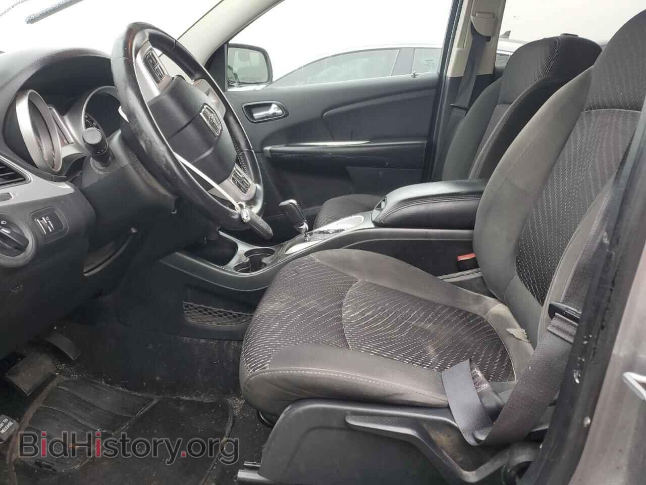 2016 DODGE JOURNEY - VIN: 3C4PDCAB5GT120085 - Фото 7